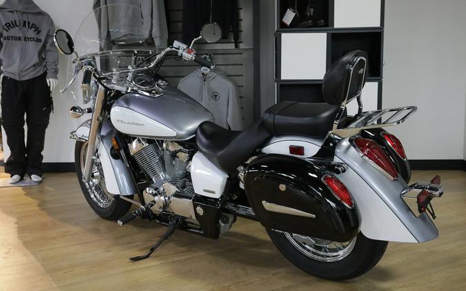 2014 Honda Shadow Aero