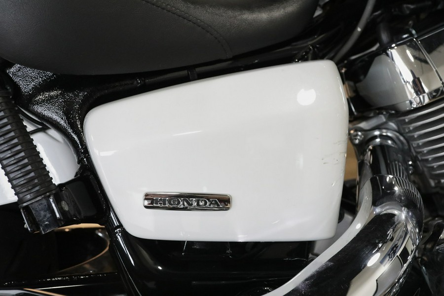 2014 Honda Shadow Aero