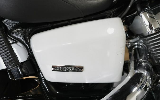 2014 Honda Shadow Aero