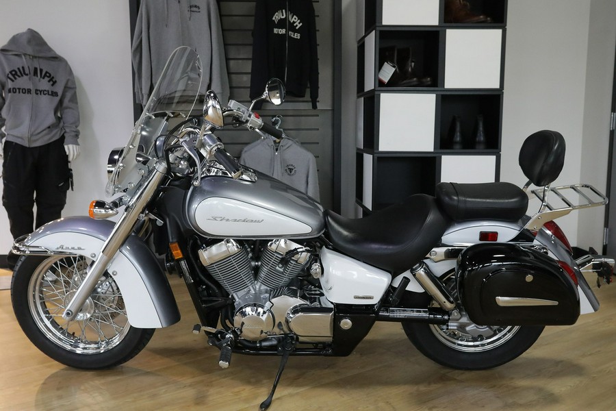 2014 Honda Shadow Aero