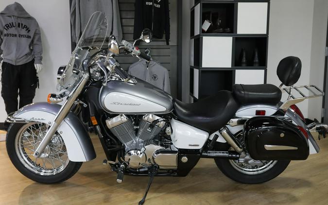 2014 Honda SHADOW AERO