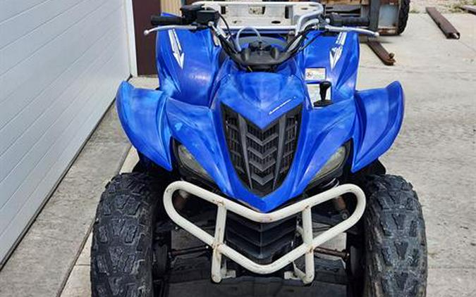 2009 Yamaha Wolverine 450 Auto. 4X4