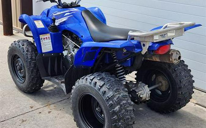 2009 Yamaha Wolverine 450 Auto. 4X4