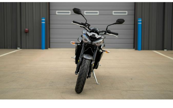 2024 Triumph Street Triple 765 R