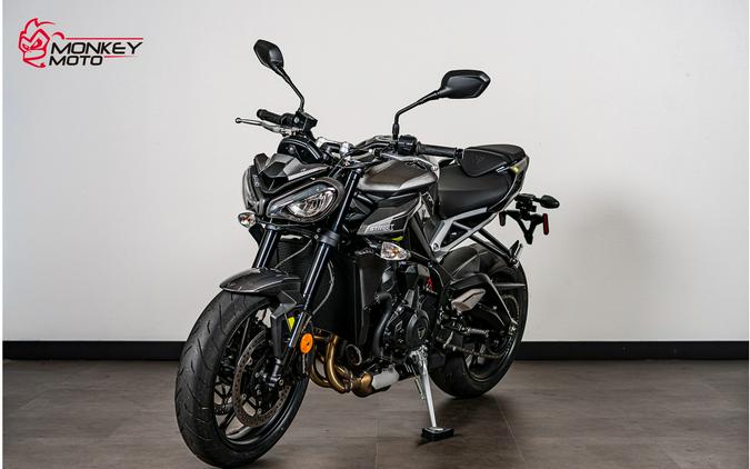 2024 Triumph Street Triple 765 R