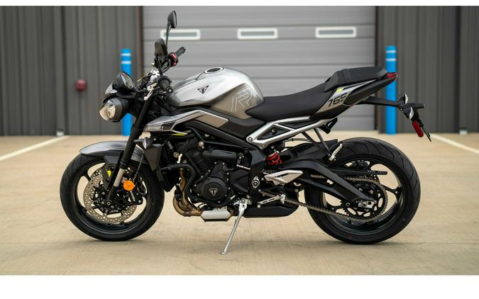 2024 Triumph Street Triple 765 R