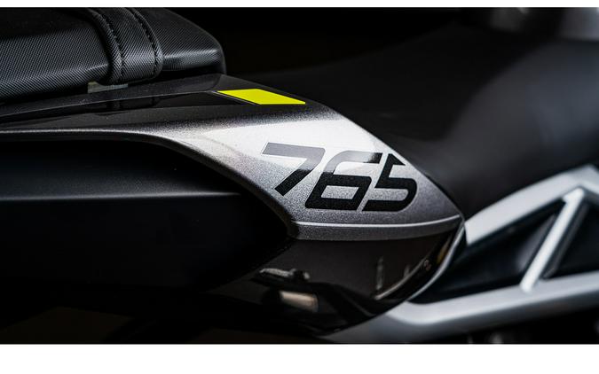 2024 Triumph Street Triple 765 R