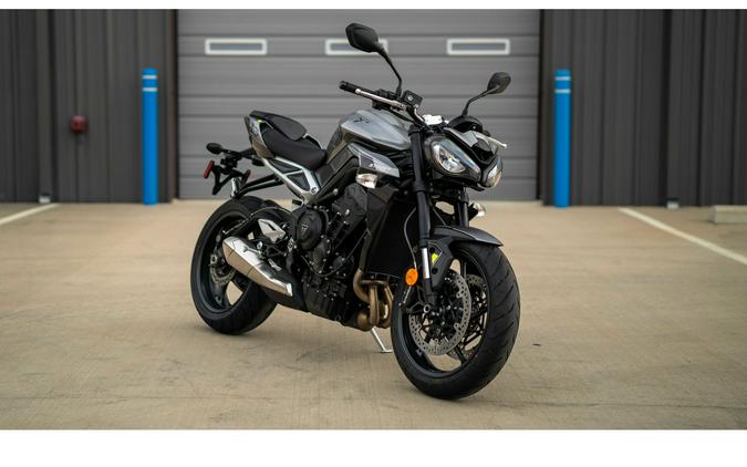 2024 Triumph Street Triple 765 R