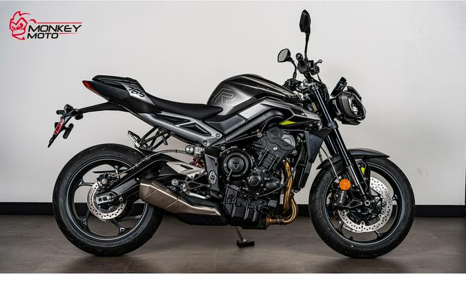 2024 Triumph Street Triple 765 R