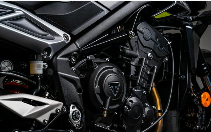 2024 Triumph Street Triple 765 R