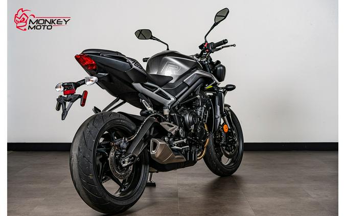 2024 Triumph Street Triple 765 R