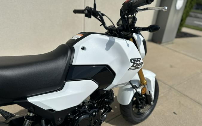 2025 Honda Grom