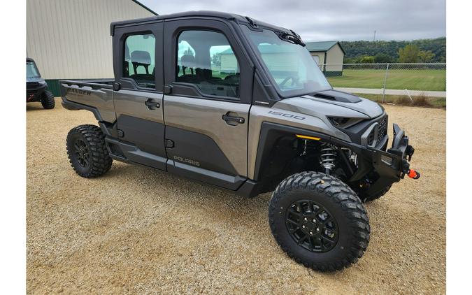 2025 Polaris Industries RANGER CREW XD 1500 NorthStar Edition Ultimate