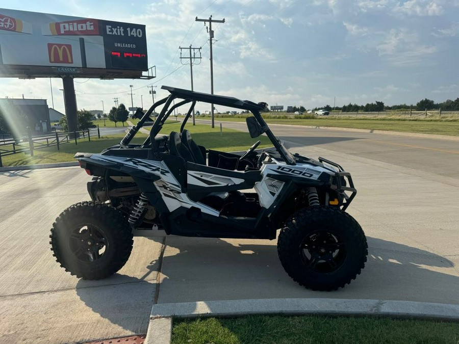 2015 Polaris Industries RZR XP® 1000 EPS - White Lightning