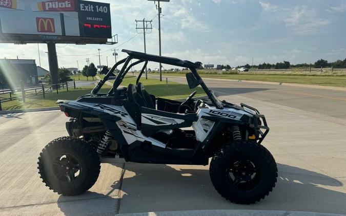 2015 Polaris Industries RZR XP® 1000 EPS - White Lightning