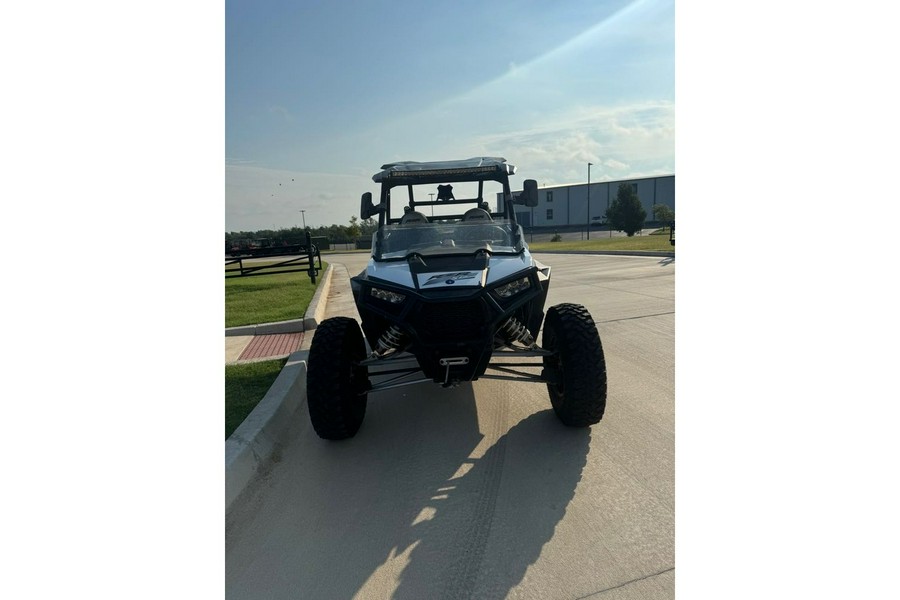 2015 Polaris Industries RZR XP® 1000 EPS - White Lightning