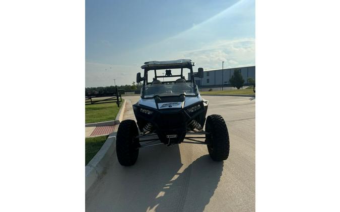 2015 Polaris Industries RZR XP® 1000 EPS - White Lightning