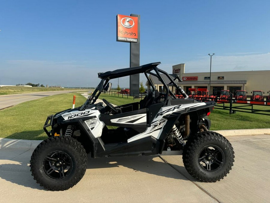 2015 Polaris Industries RZR XP® 1000 EPS - White Lightning