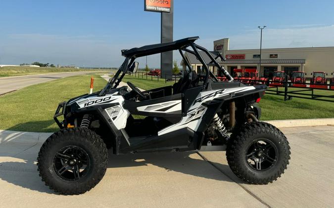 2015 Polaris Industries RZR XP® 1000 EPS - White Lightning