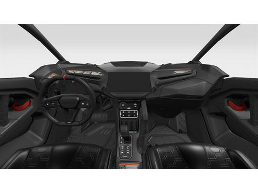 2025 Can-Am Maverick R MAX X RS with Smart-Shox