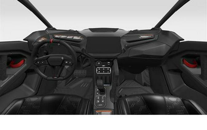 2025 Can-Am Maverick R MAX X RS with Smart-Shox