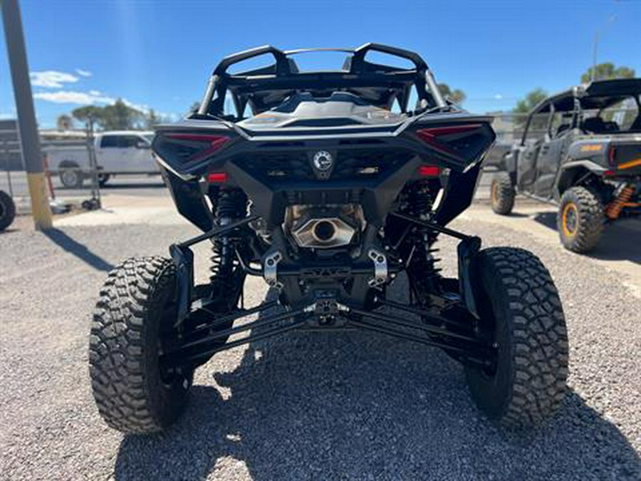 2025 Can-Am Maverick R MAX X RS with Smart-Shox
