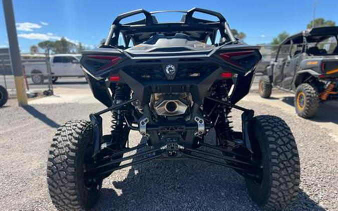 2025 Can-Am Maverick R MAX X RS with Smart-Shox