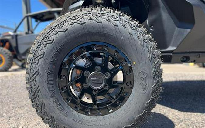 2025 Can-Am Maverick R MAX X RS with Smart-Shox