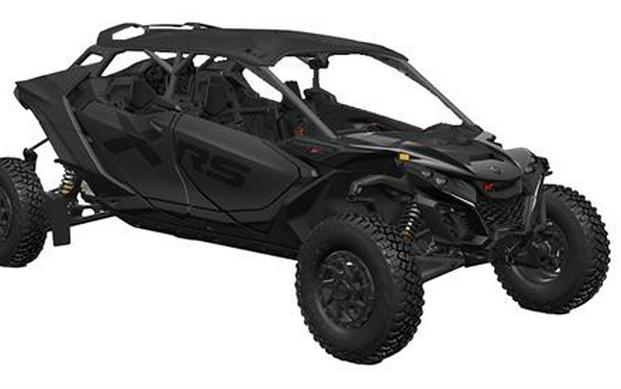 2025 Can-Am Maverick R MAX X RS with Smart-Shox