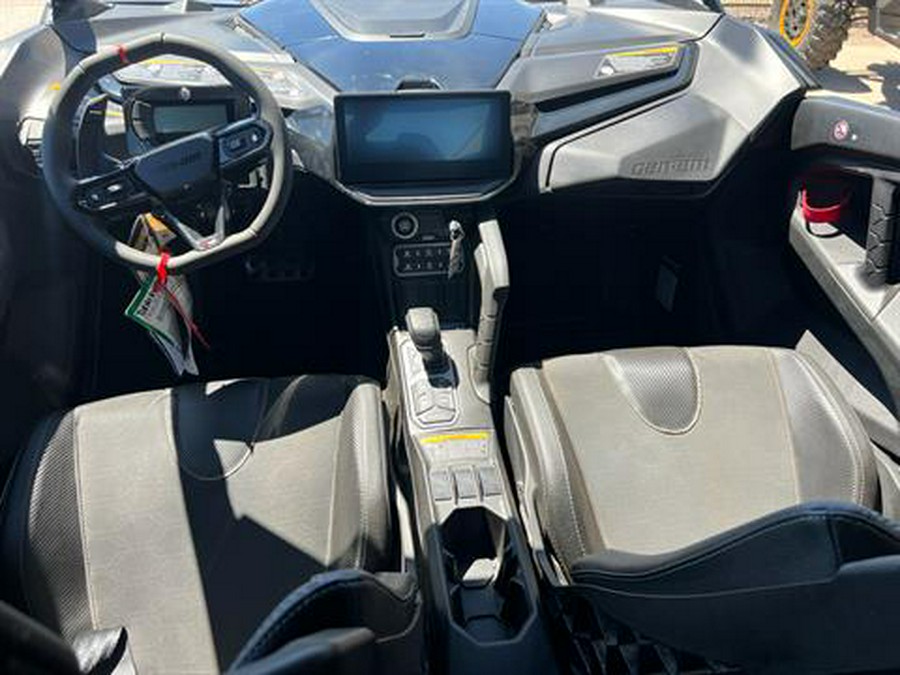 2025 Can-Am Maverick R MAX X RS with Smart-Shox