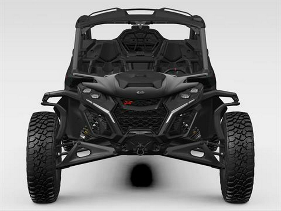 2025 Can-Am Maverick R MAX X RS with Smart-Shox