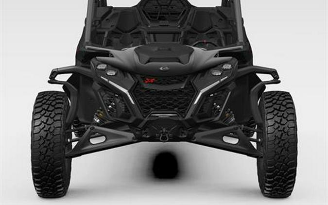 2025 Can-Am Maverick R MAX X RS with Smart-Shox