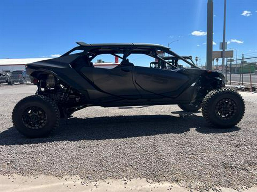 2025 Can-Am Maverick R MAX X RS with Smart-Shox