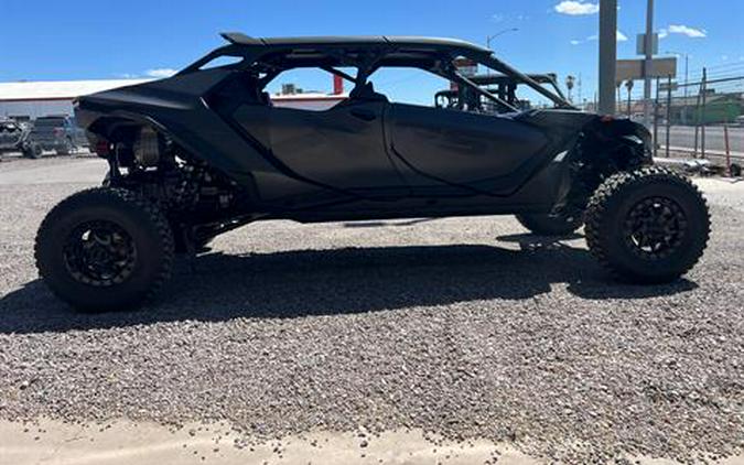 2025 Can-Am Maverick R MAX X RS with Smart-Shox