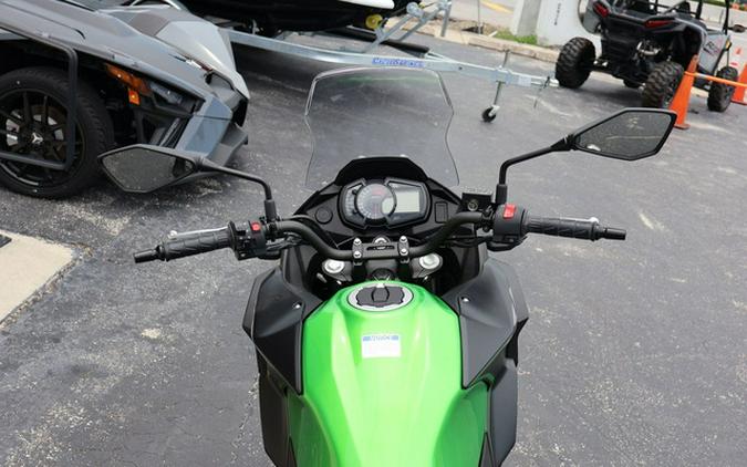 2025 Kawasaki Versys-X 300 ABS