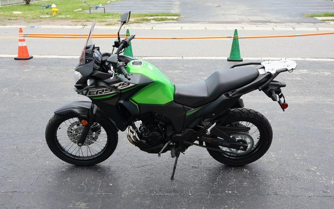 2025 Kawasaki Versys-X 300 ABS