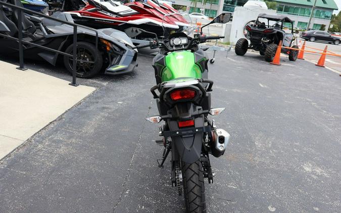 2025 Kawasaki Versys-X 300 ABS