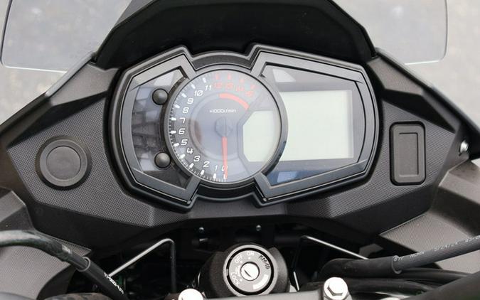 2025 Kawasaki Versys-X 300 ABS