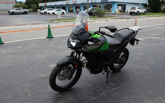 2025 Kawasaki Versys-X 300 ABS