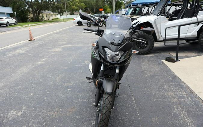 2025 Kawasaki Versys-X 300 ABS