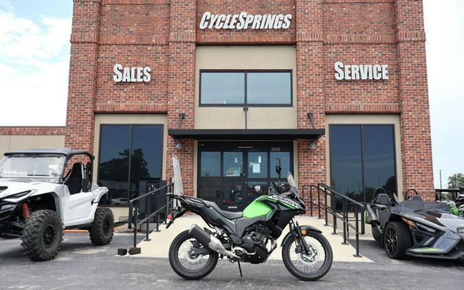 2025 Kawasaki Versys-X 300 ABS