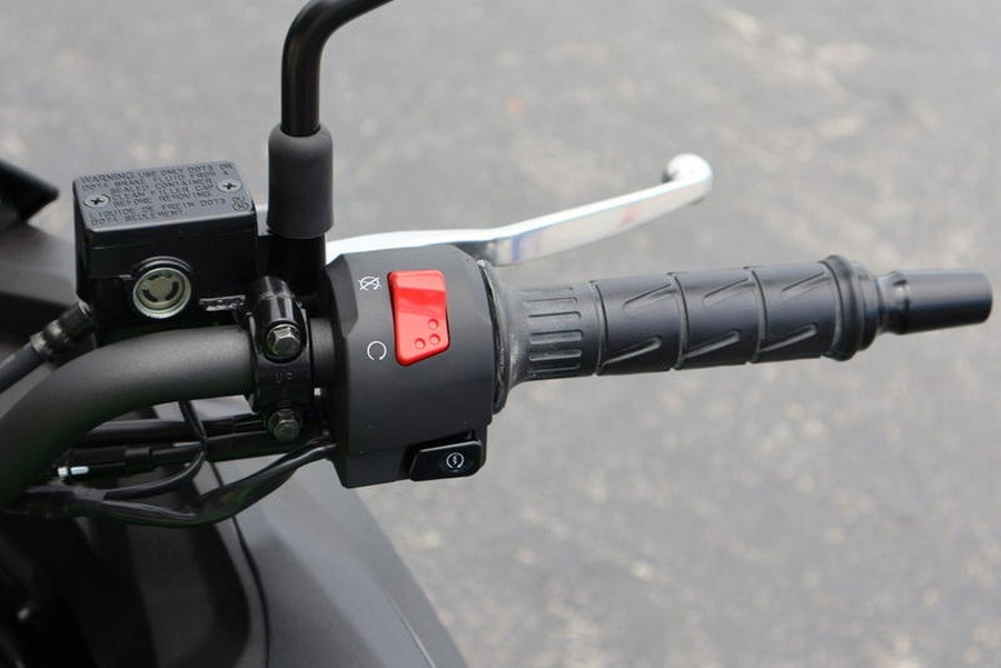 2025 Kawasaki Versys®-X 300 ABS