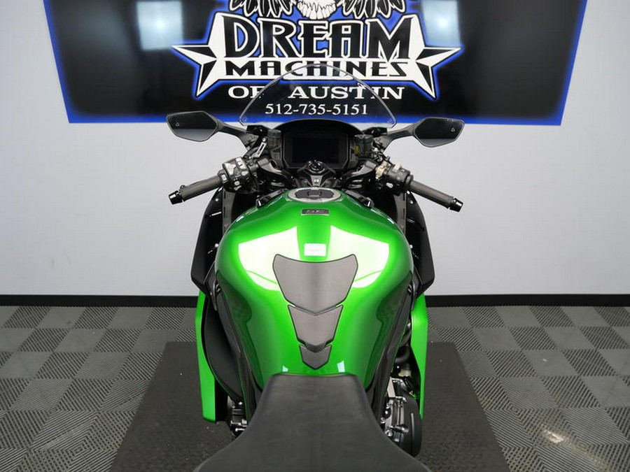 2022 Kawasaki Ninja H2® SX SE