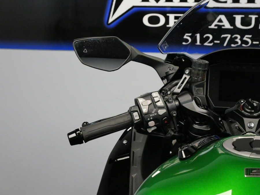 2022 Kawasaki Ninja H2® SX SE