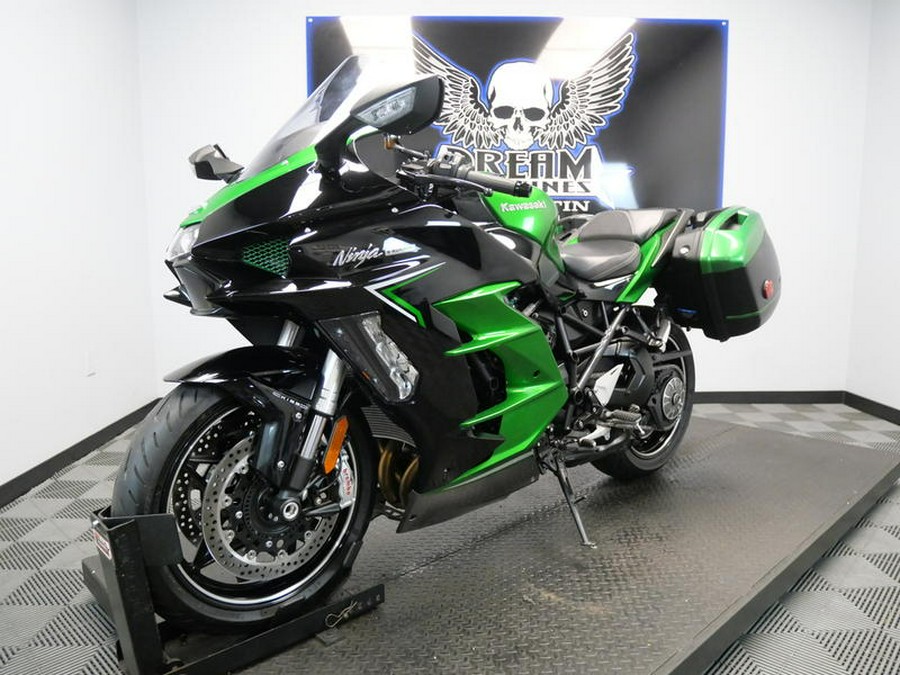 2022 Kawasaki Ninja H2® SX SE