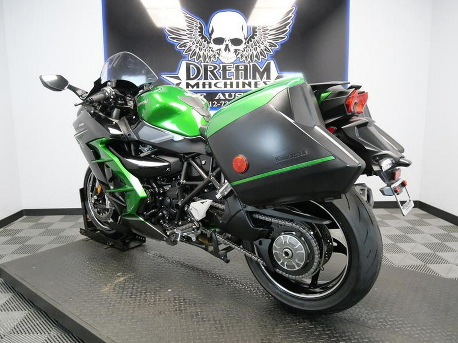 2022 Kawasaki Ninja H2® SX SE