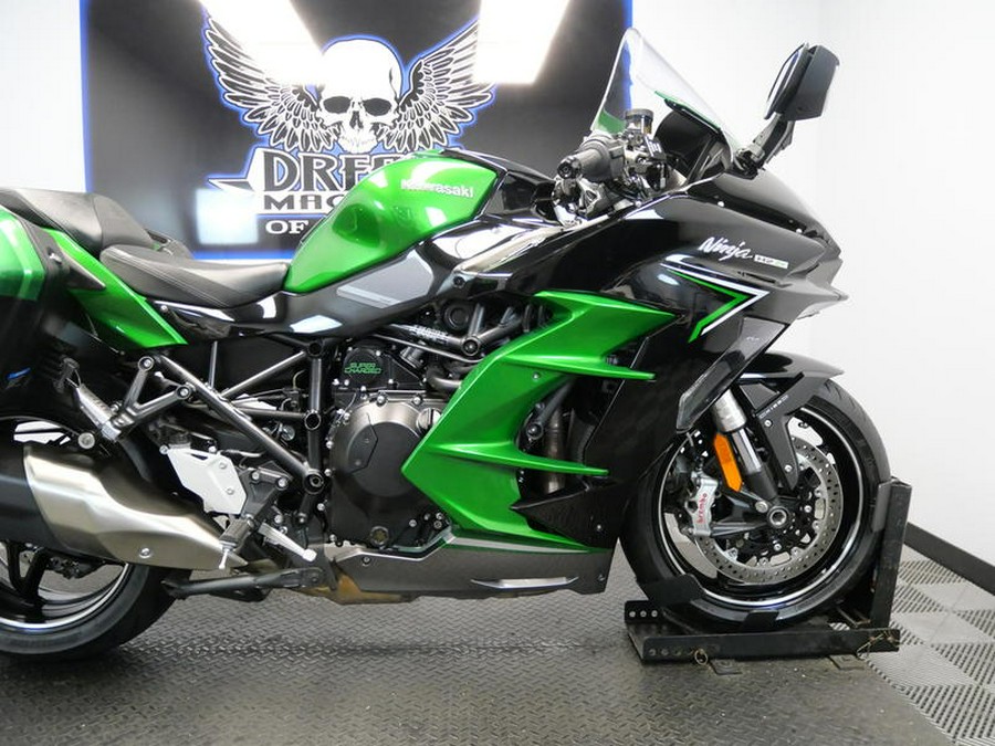 2022 Kawasaki Ninja H2® SX SE