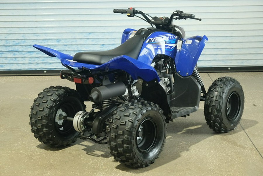 2026 Yamaha Raptor 110