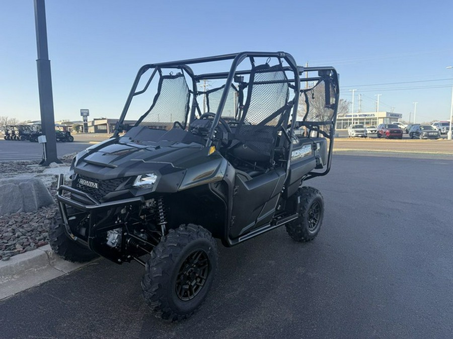2026 Honda Pioneer 700-4