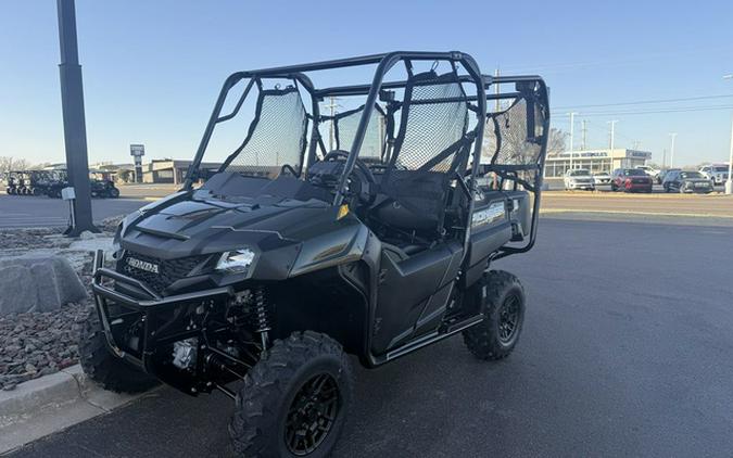 2026 Honda Pioneer 700-4
